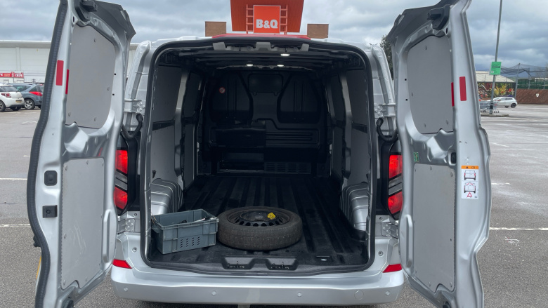 Ford Transit Custom 300 L2 Diesel Fwd 2.0 EcoBlue 136ps H1 Van Limited